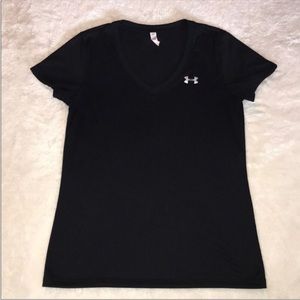 Under Armour V Neck Tee
